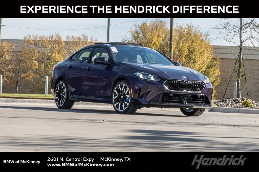 2026 BMW 2 Series 228 Gran Coupe FWD