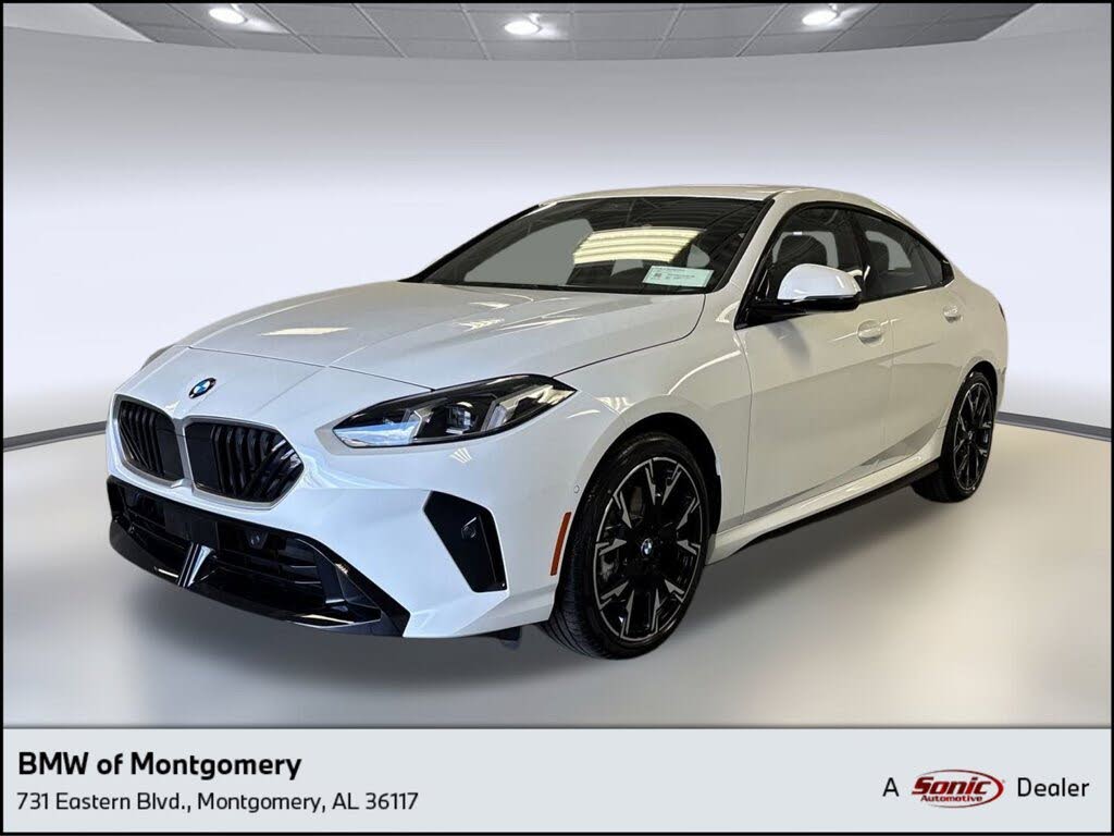 2026 BMW 2 Series 228 Gran Coupe FWD