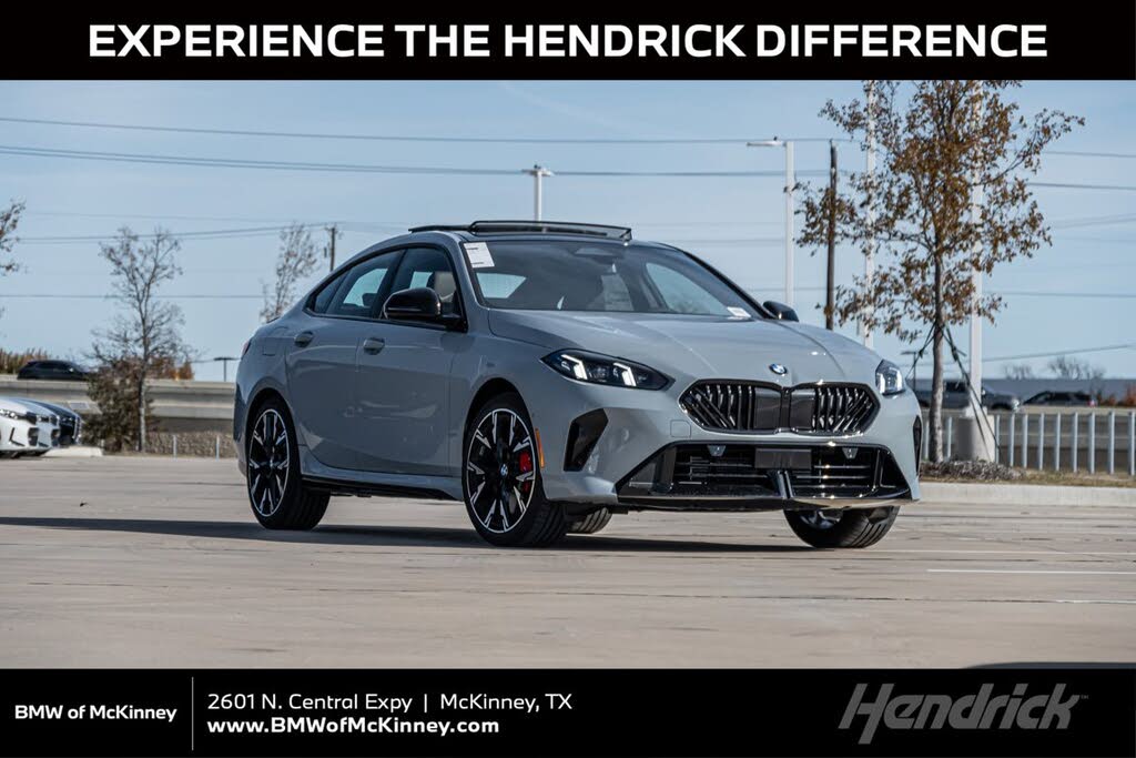 2026 BMW 2 Series 228 Gran Coupe xDrive