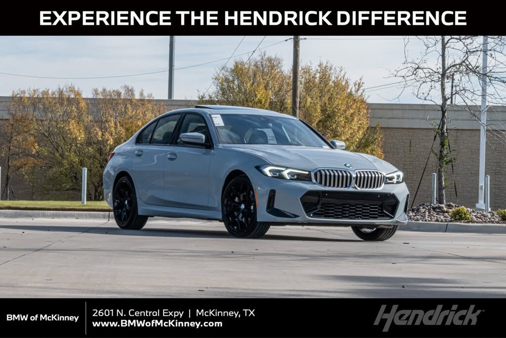 2026 BMW 3 Series 330i xDrive