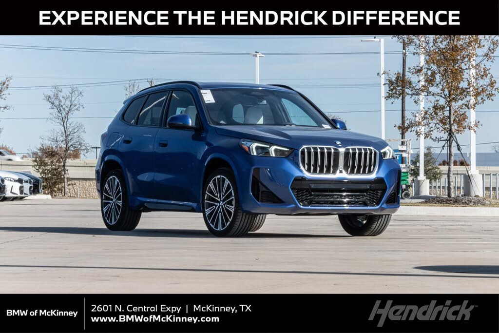 2026 BMW X1 xDrive28i