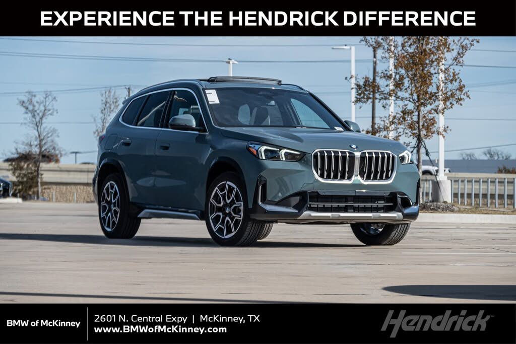2026 BMW X1 xDrive28i