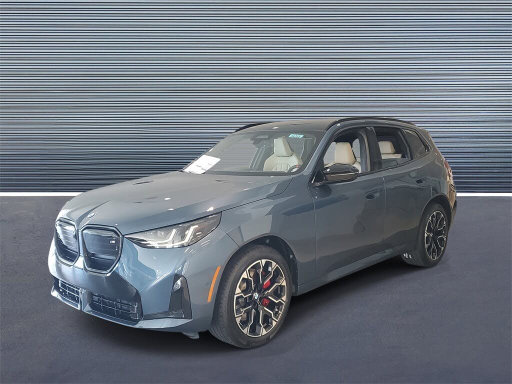 2026 BMW X3 M50 AWD