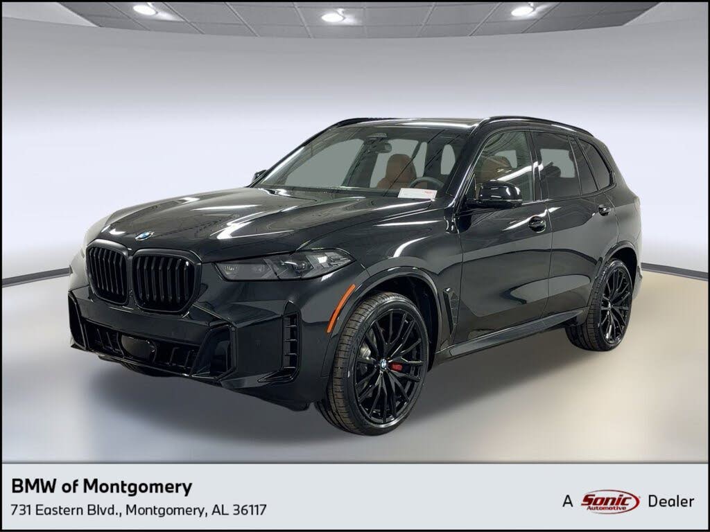 2026 BMW X5 sDrive40i