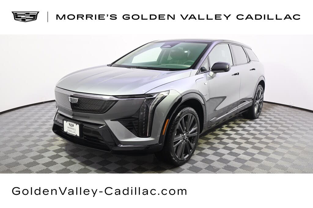 2026 Cadillac OPTIQ Premium Sport AWD