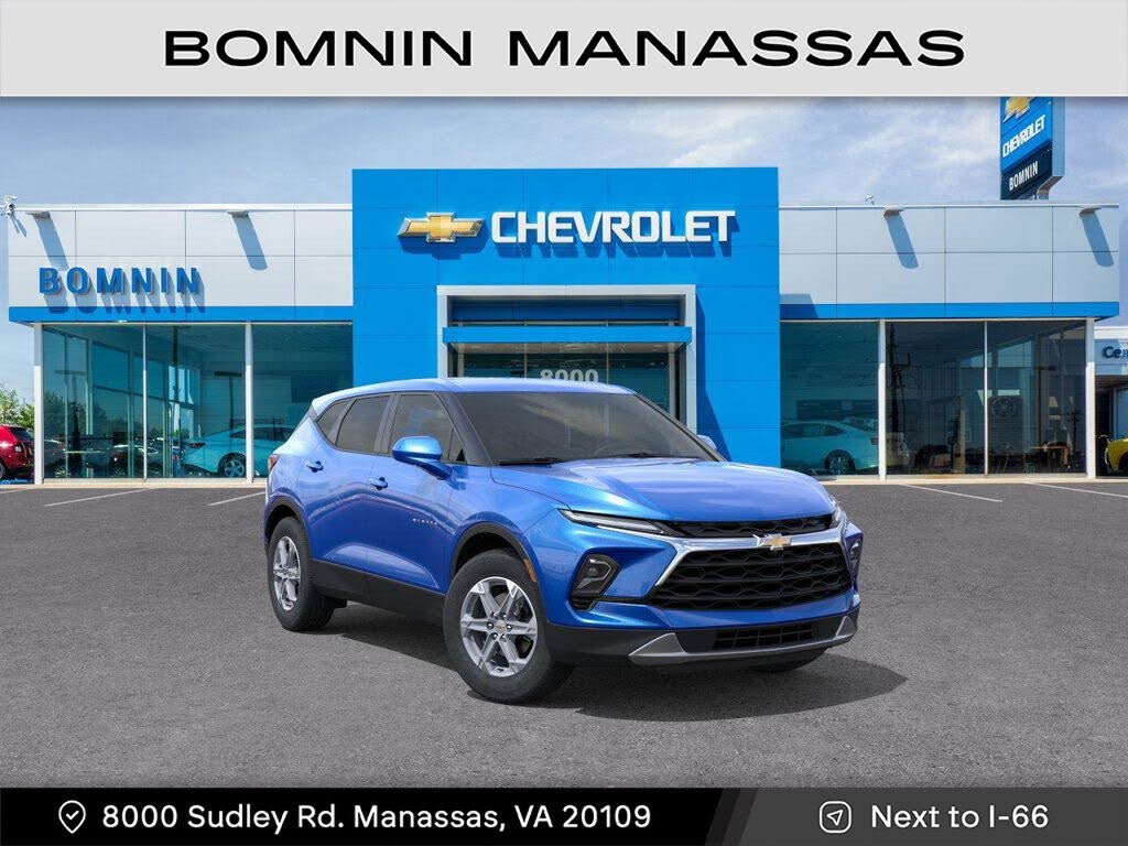 2026 Chevrolet Blazer 2LT AWD