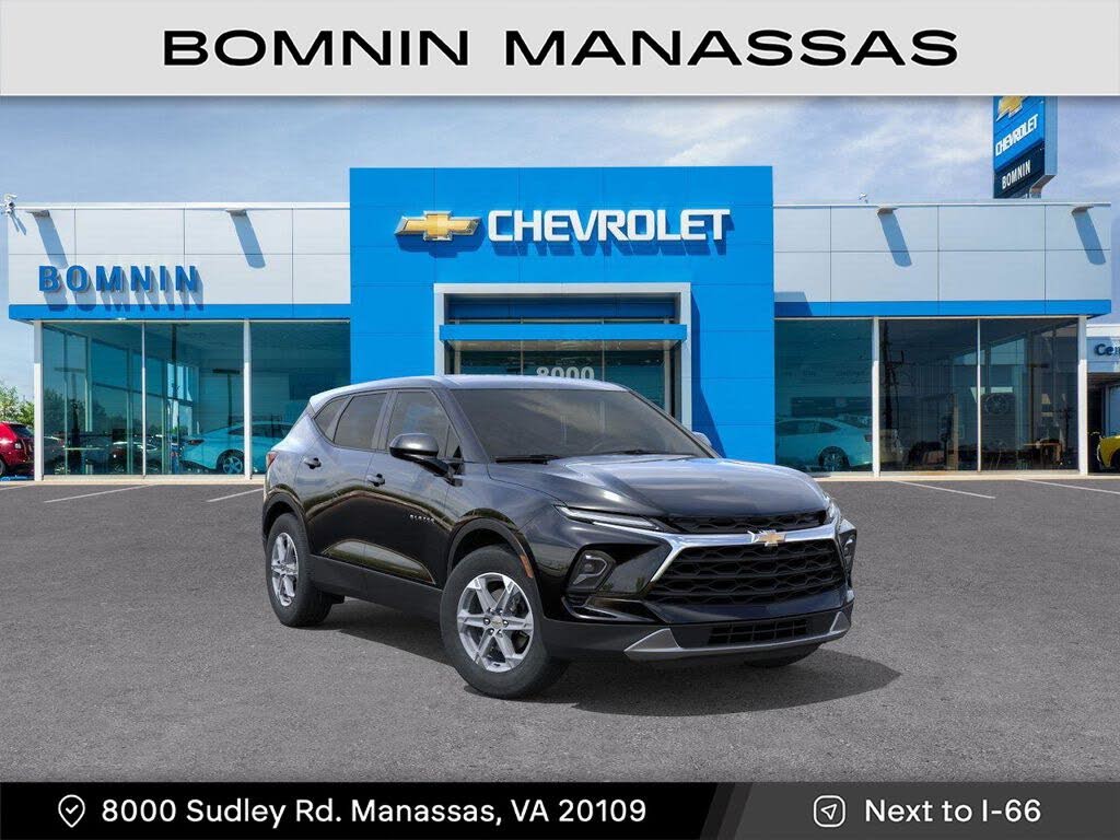 2026 Chevrolet Blazer 2LT AWD