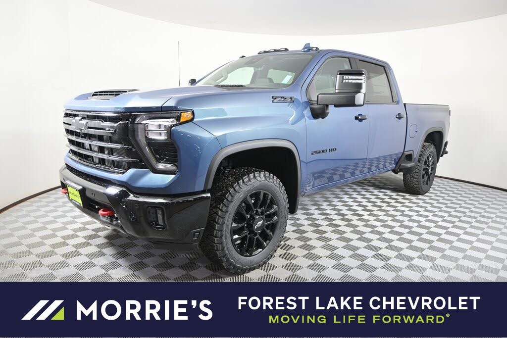 2026 Chevrolet Silverado 2500HD LTZ Crew Cab 4WD