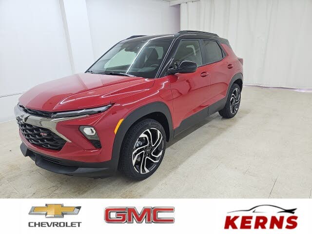 2026 Chevrolet Trailblazer RS AWD