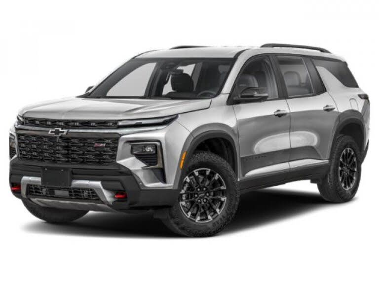 2026 Chevrolet Traverse Z71 AWD