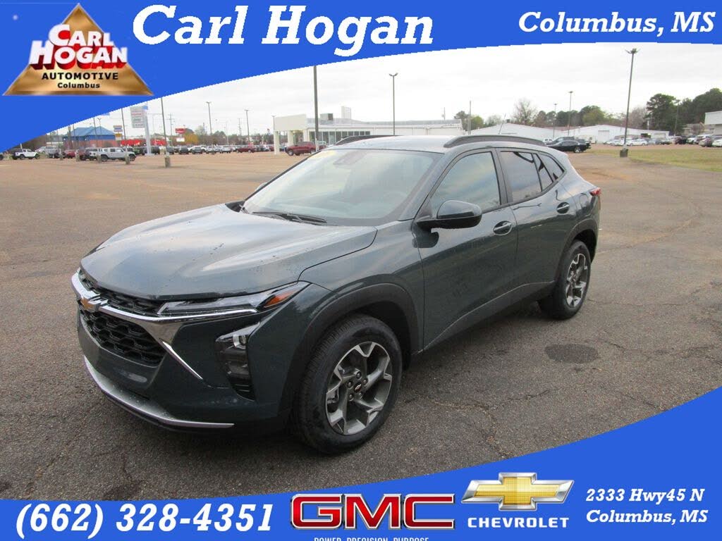 2026 Chevrolet Trax LT FWD