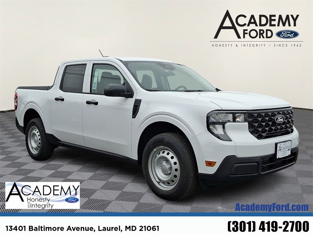 2026 Ford Maverick XL SuperCrew AWD