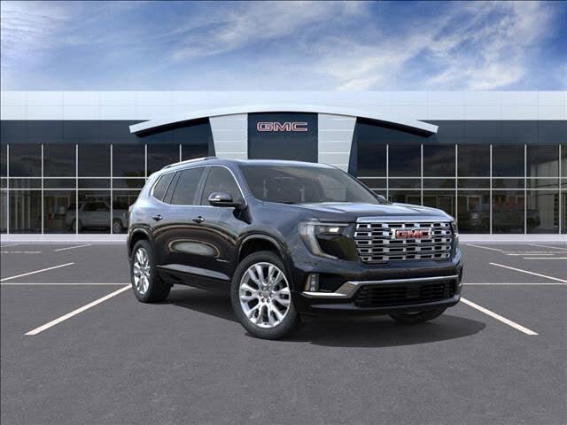 2026 GMC Acadia Denali AWD