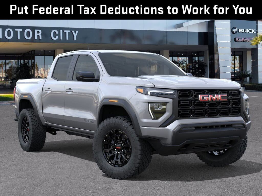 2026 GMC Canyon Elevation Crew Cab RWD