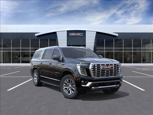 2026 GMC Yukon XL Denali 4WD