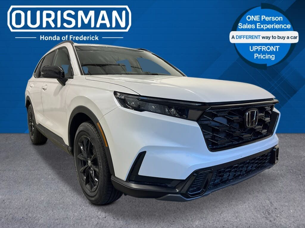 2026 Honda CR-V Hybrid Sport AWD