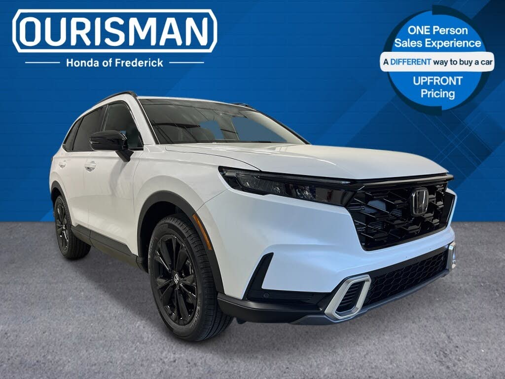 2026 Honda CR-V Hybrid Sport Touring AWD