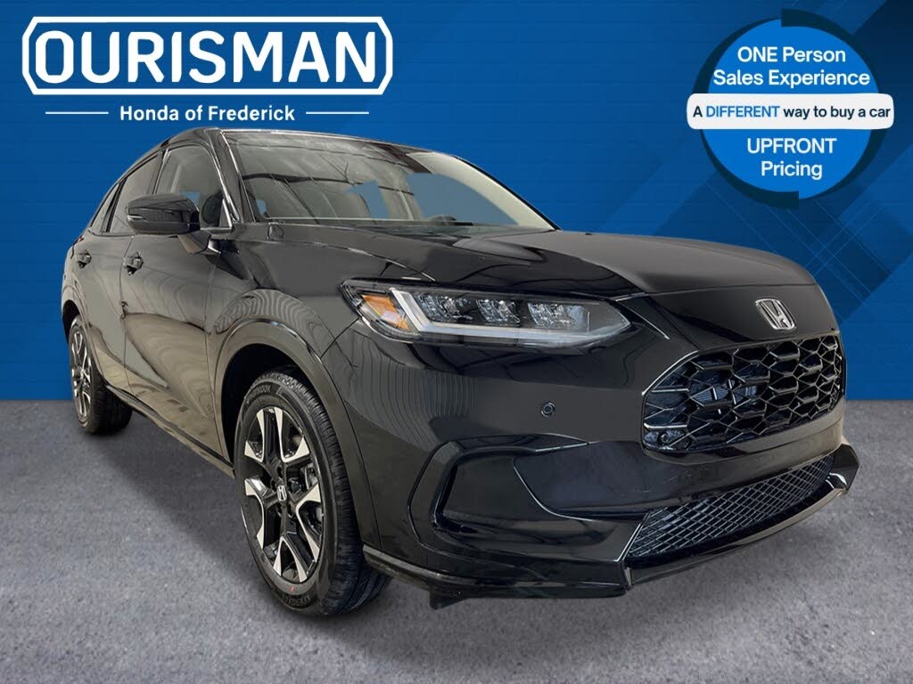 2026 Honda HR-V EX-L AWD