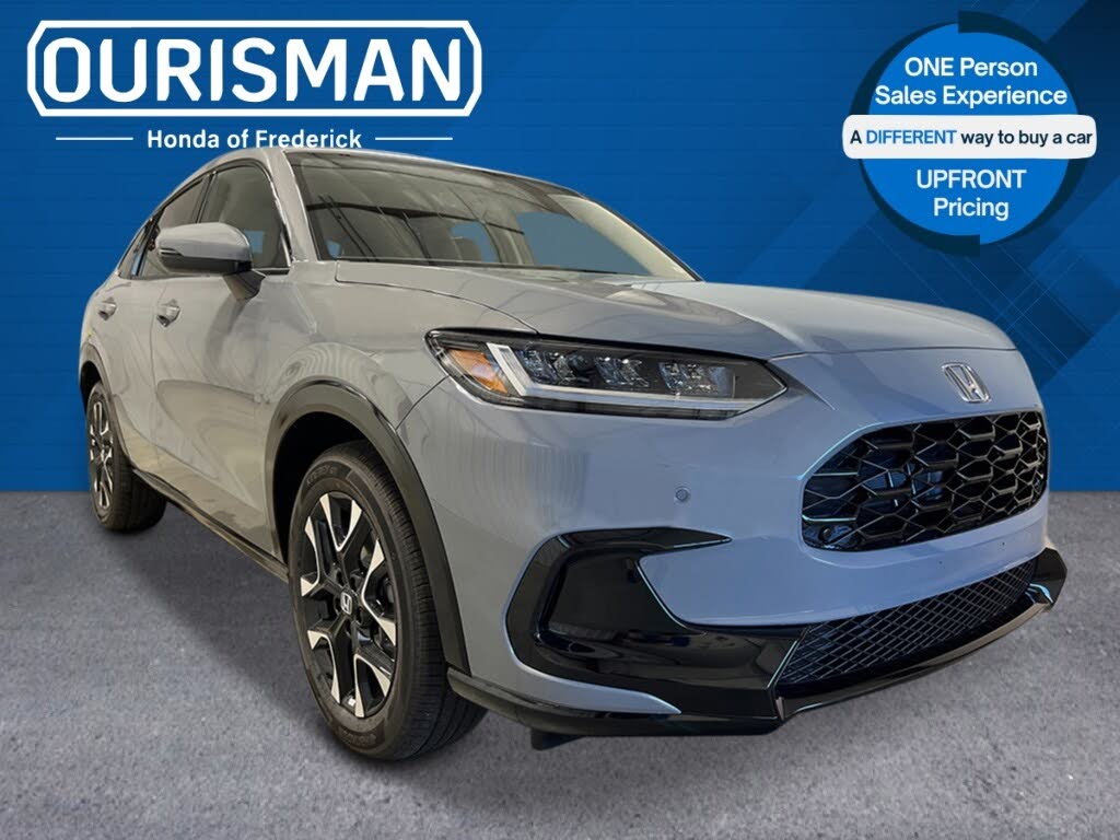 2026 Honda HR-V EX-L AWD