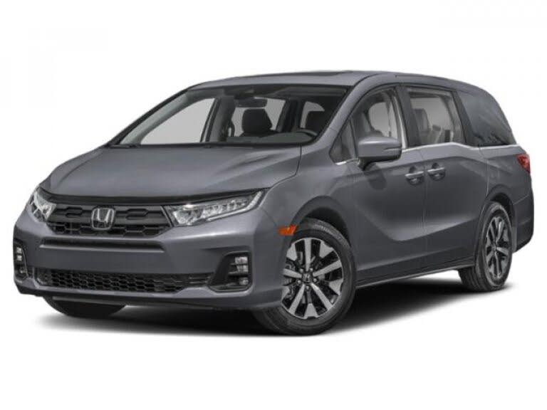 2026 Honda Odyssey EX-L FWD