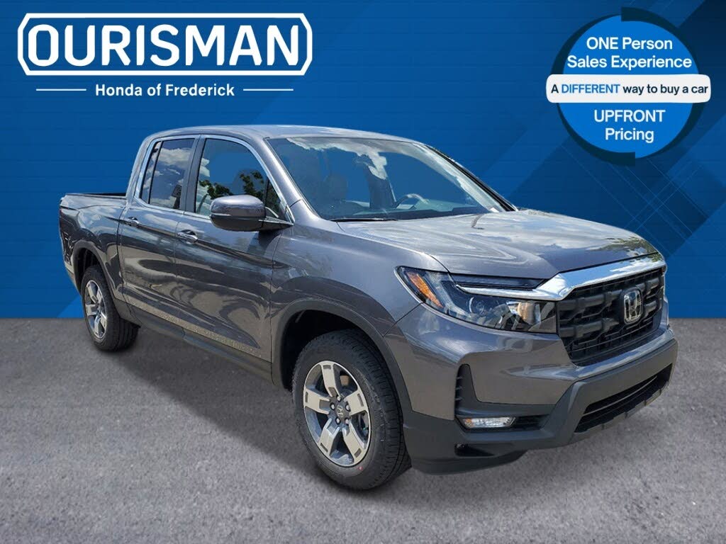 2026 Honda Ridgeline RTL AWD