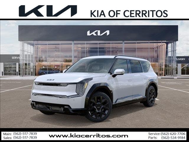 2026 Kia EV9 Land AWD
