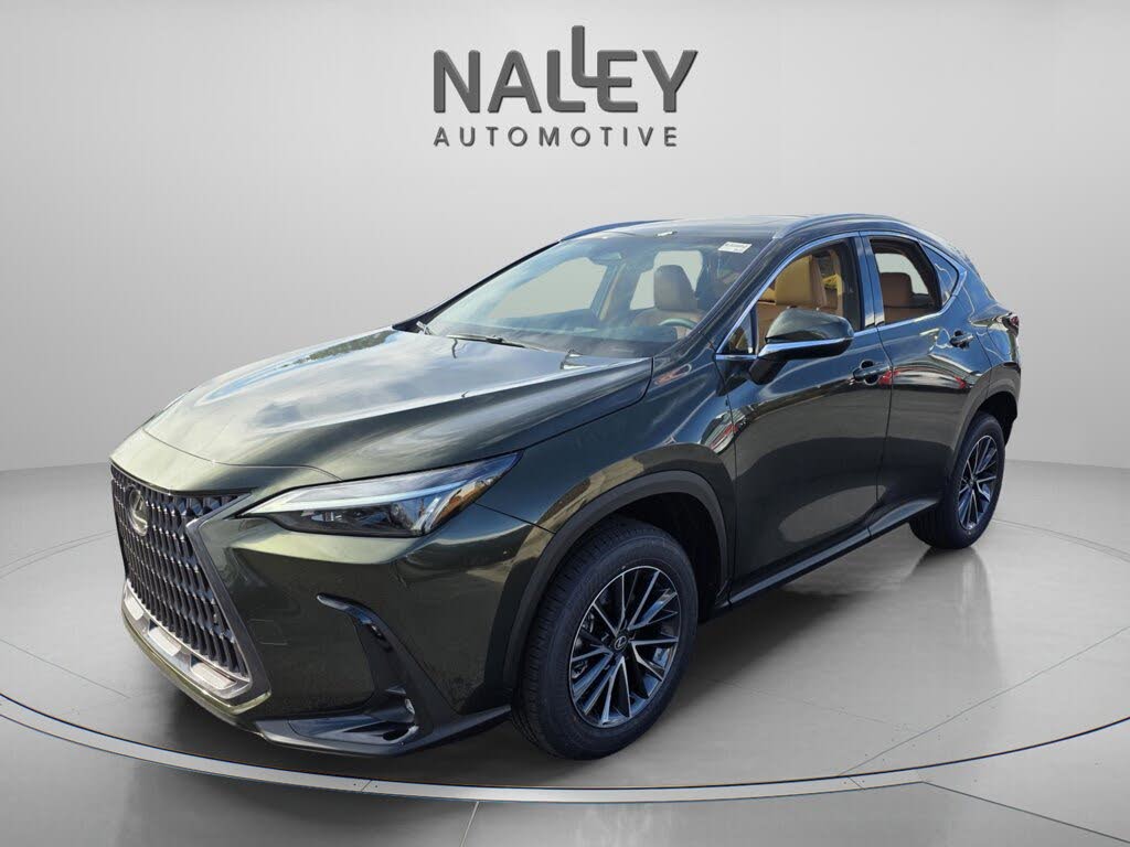 2026 Lexus NX Hybrid 350h FWD