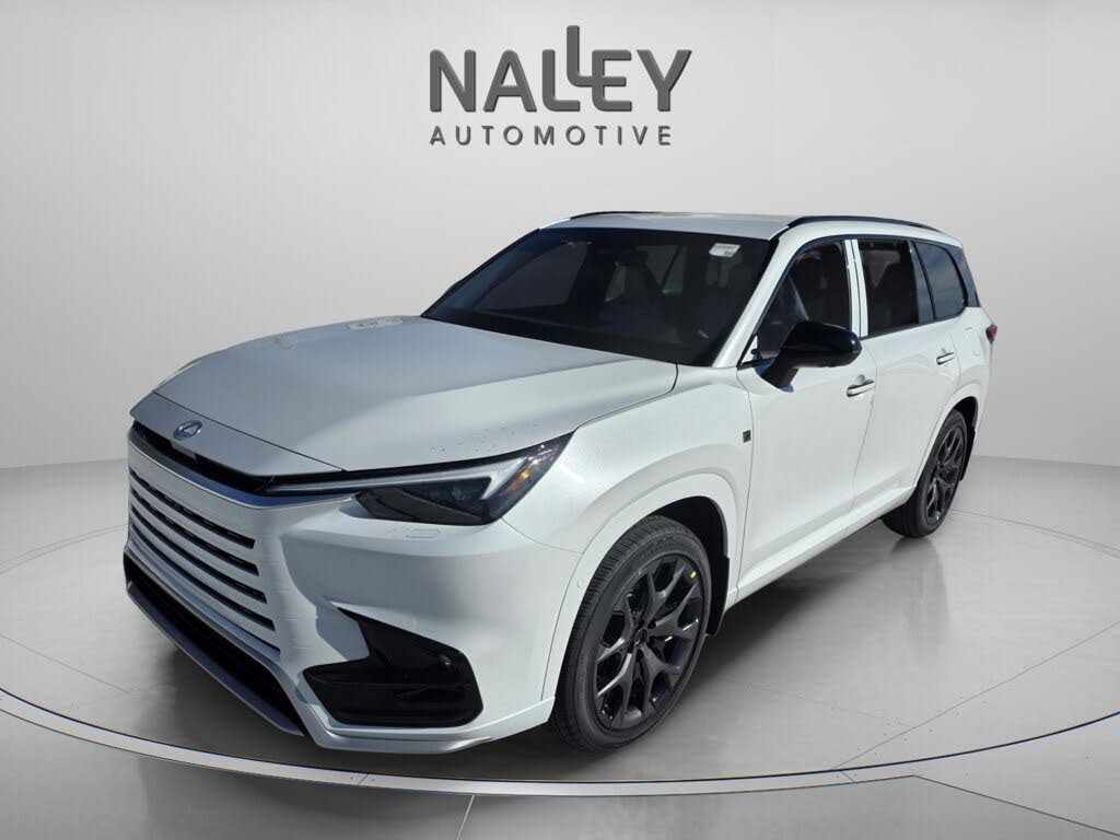 2026 Lexus TX Hybrid 500h F SPORT Performance Premium AWD