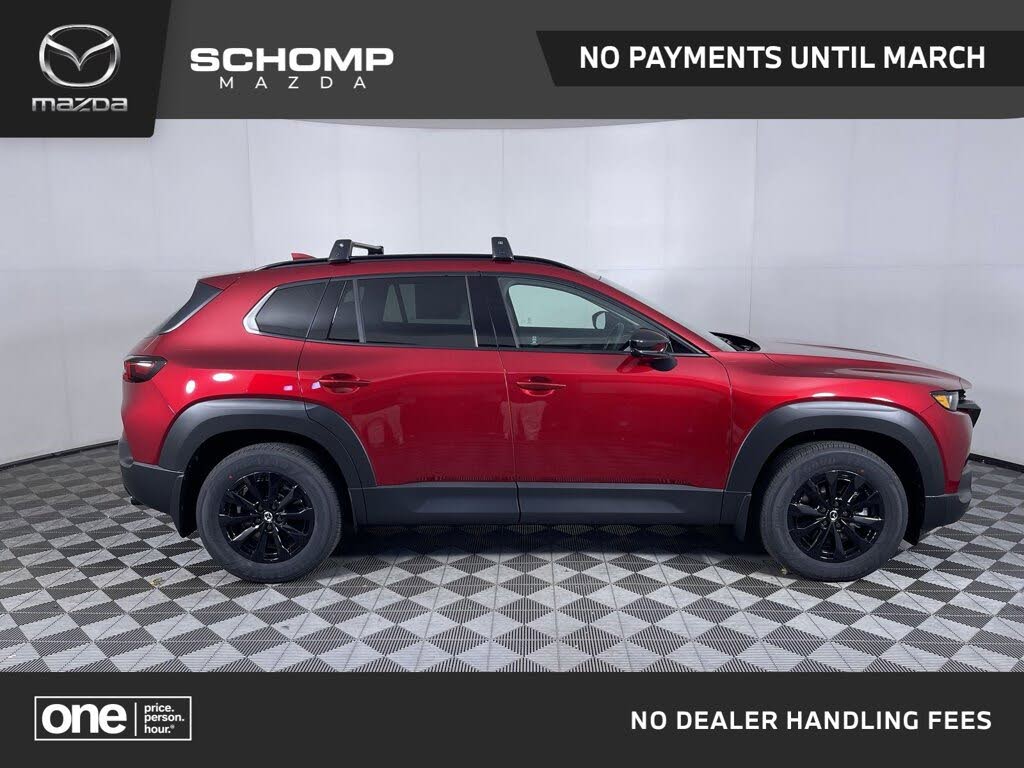 2026 Mazda CX-50 Hybrid Premium AWD