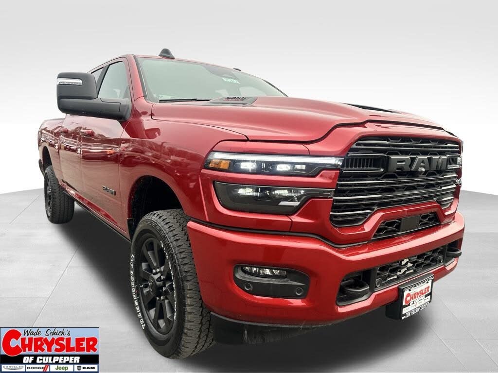 2026 RAM 2500 Laramie Crew Cab 4WD