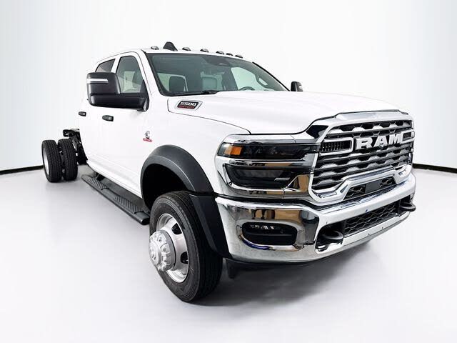 2026 RAM 5500 Chassis