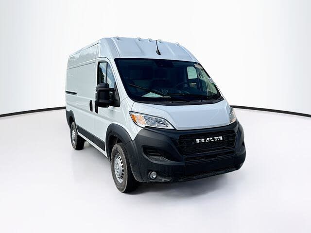 2026 RAM ProMaster 1500 Tradesman 136 High Roof Cargo Van FWD
