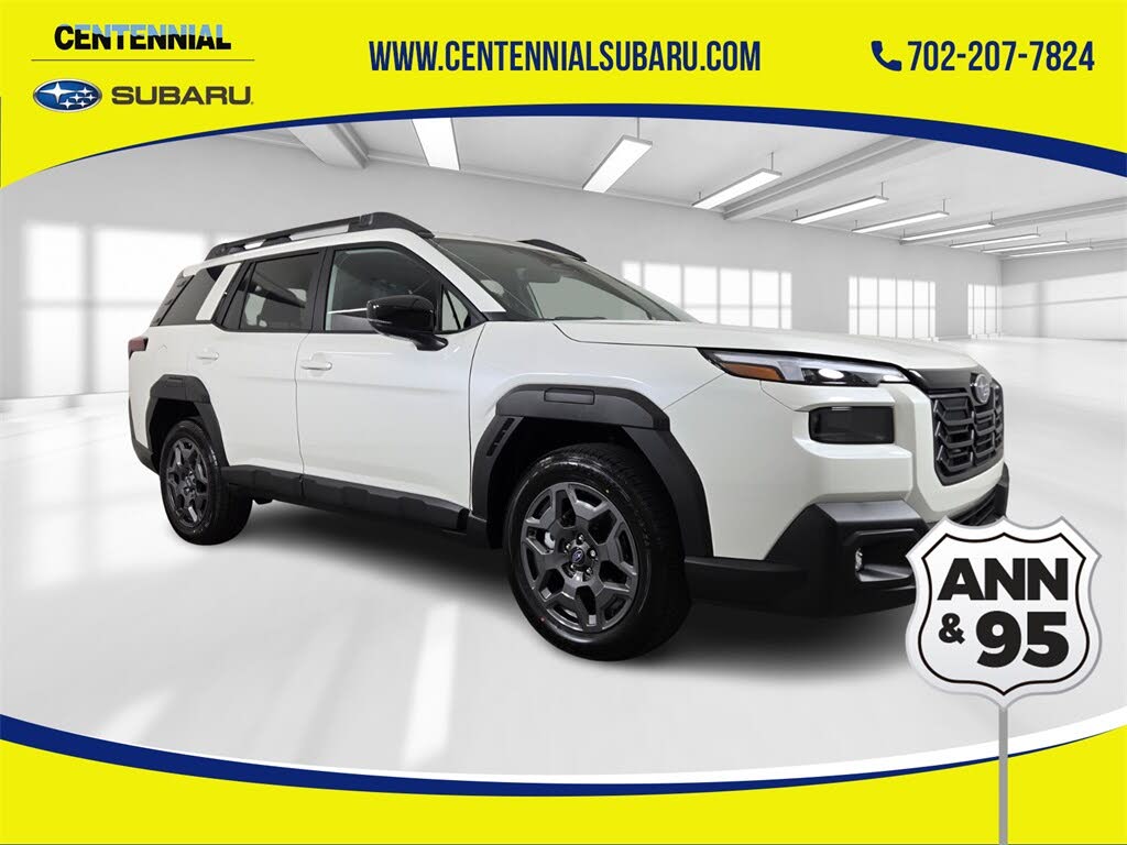 2026 Subaru Outback Premium AWD