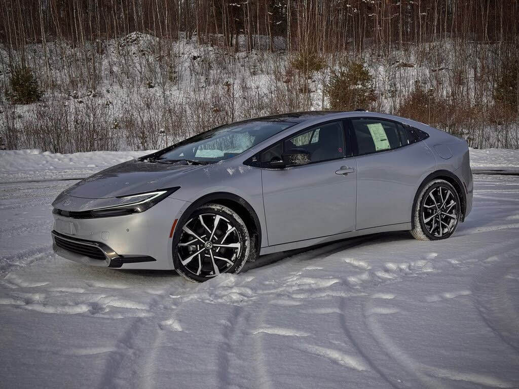 2026 Toyota Prius Plug-In Hybrid XSE Premium FWD