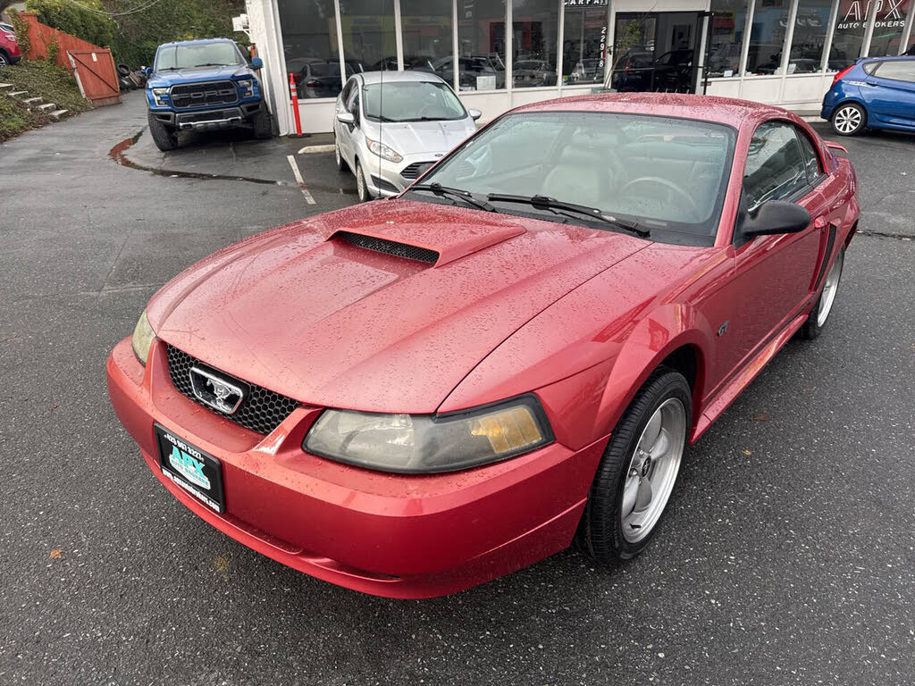 2001 Ford Mustang GT Coupe RWD