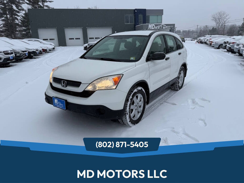 2009 Honda CR-V LX AWD