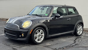 MINI Cooper Base Hatchback