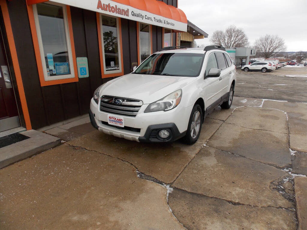 2014 Subaru Outback 2.5i Limited