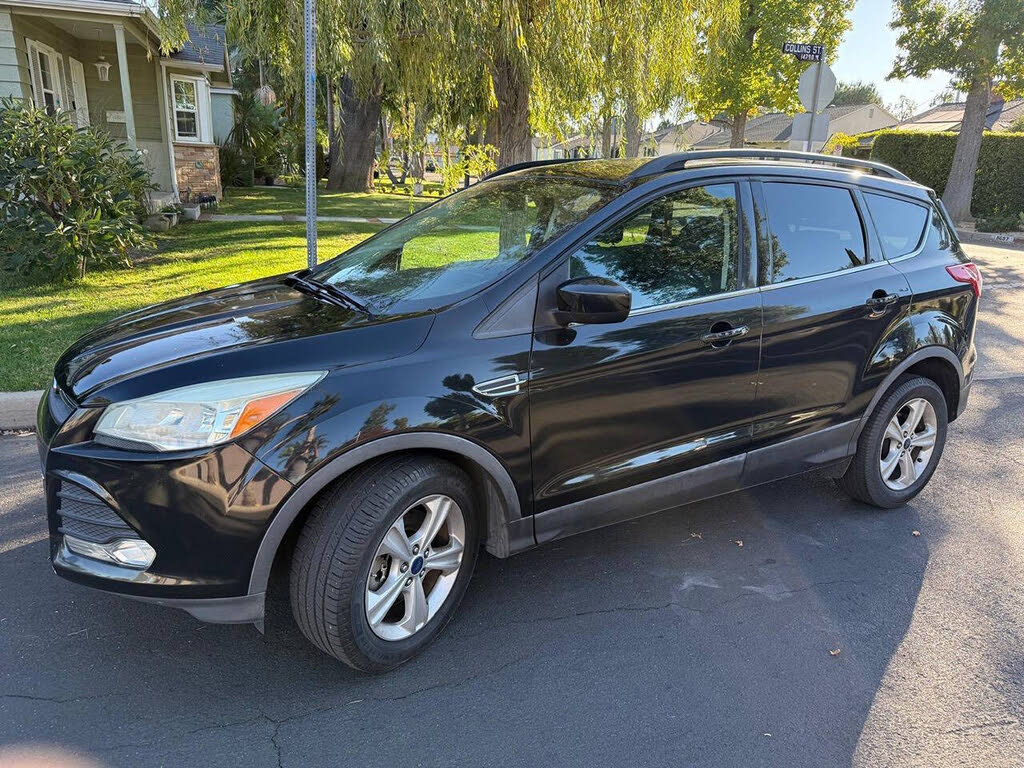 2015 Ford Escape SE FWD