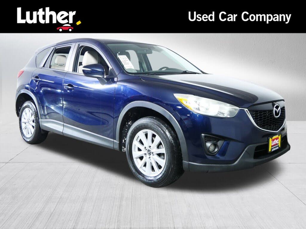 2015 Mazda CX-5 Touring AWD