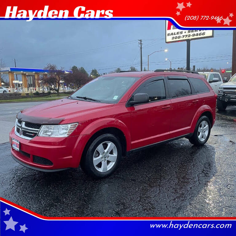 2016 Dodge Journey SE AWD