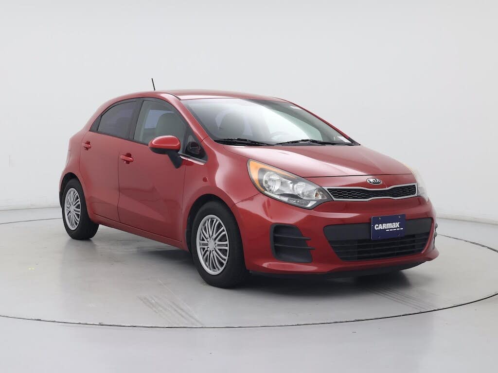 2016 Kia Rio5 EX