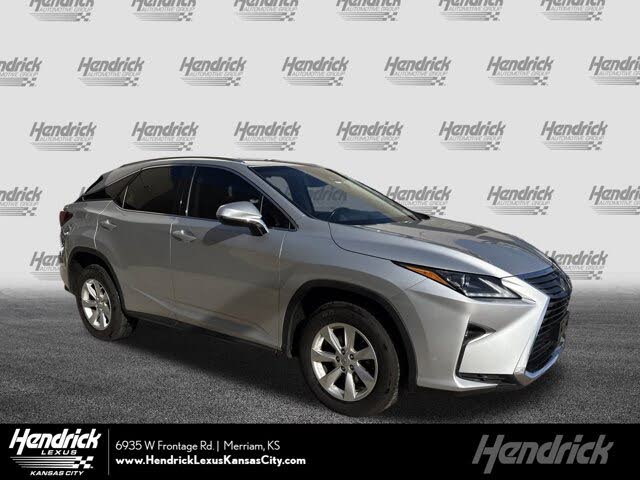 2016 Lexus RX 350 F Sport AWD