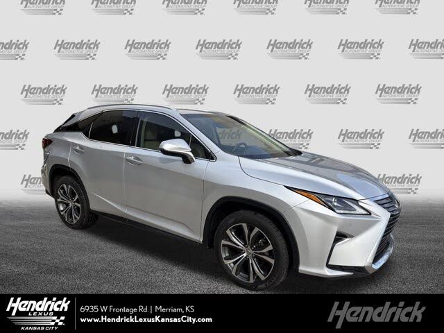 2017 Lexus RX 350 AWD