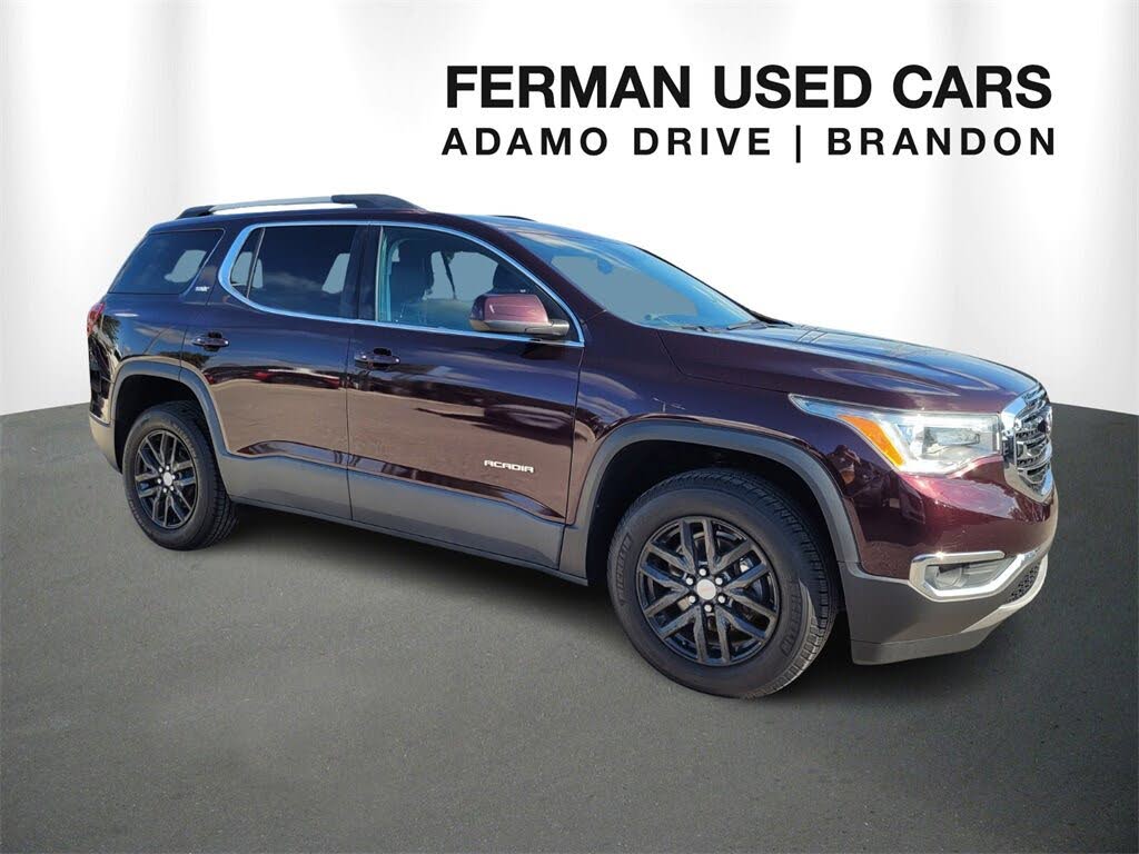 2018 GMC Acadia SLT-1 FWD