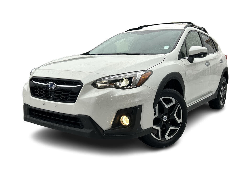 Subaru Crosstrek Limited 2018
