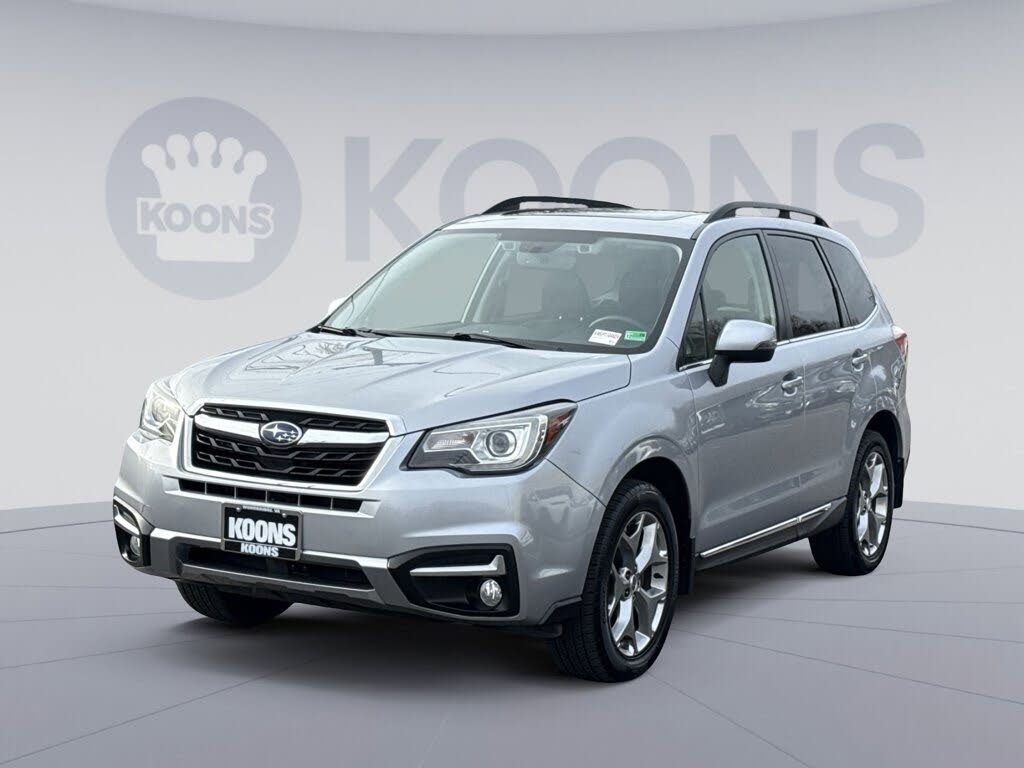 2018 Subaru Forester 2.5i Touring