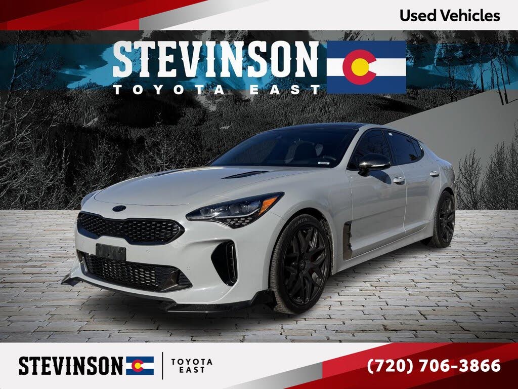 2019 Kia Stinger GT2 RWD