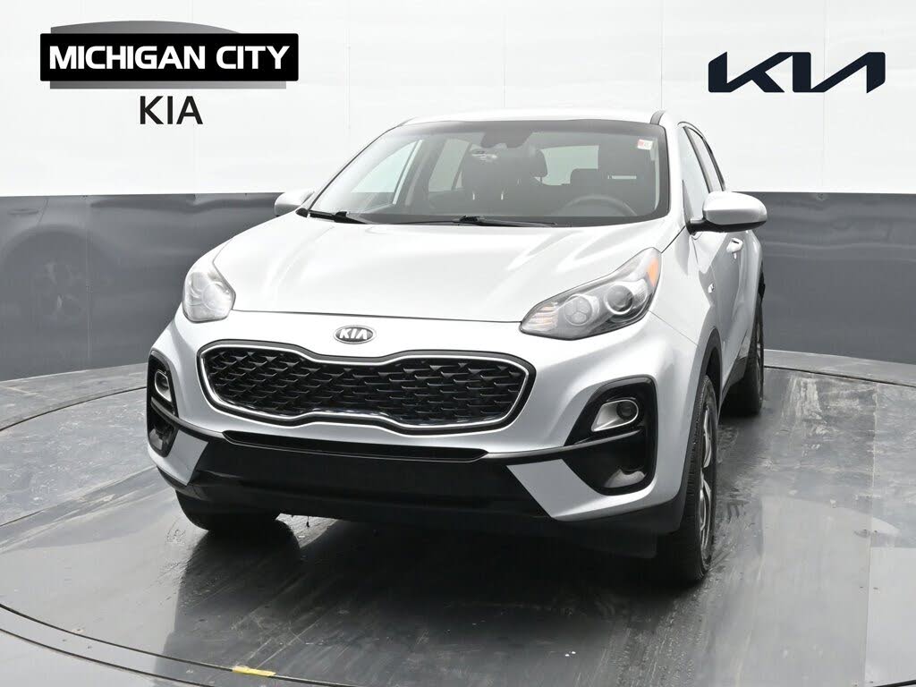 2020 Kia Sportage LX AWD