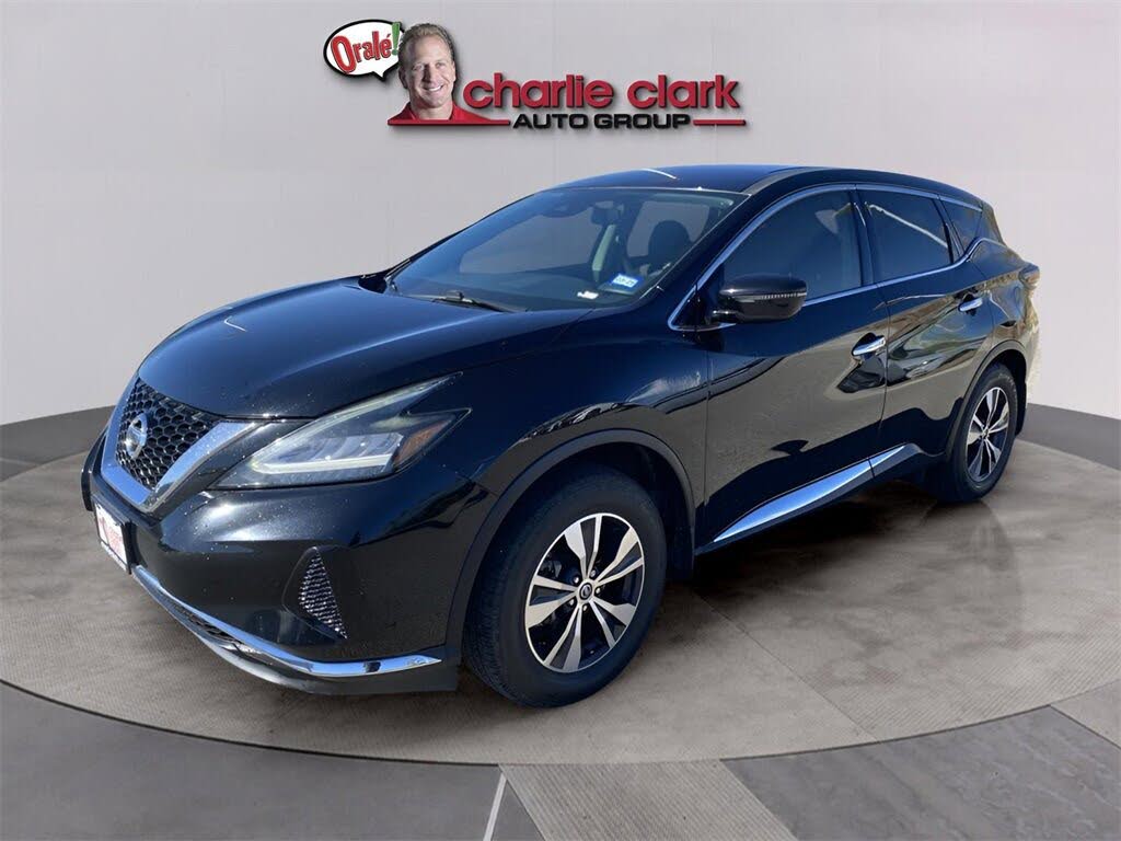 2020 Nissan Murano S FWD